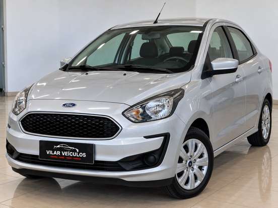 FORD-KA-2018