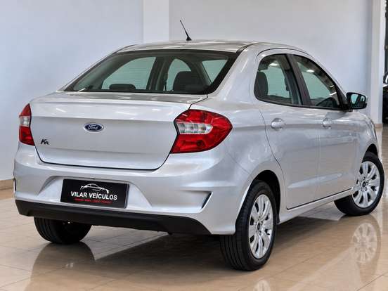 FORD-KA-1.5 TI-VCT FLEX SE SEDAN MANUAL FORD-KA-2018