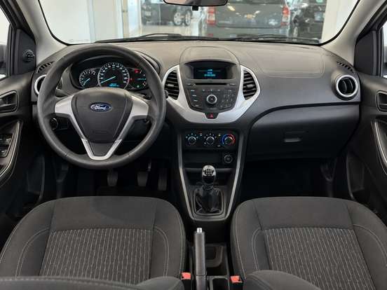 FORD-KA-1.5 TI-VCT FLEX SE SEDAN MANUAL FORD-KA-2018