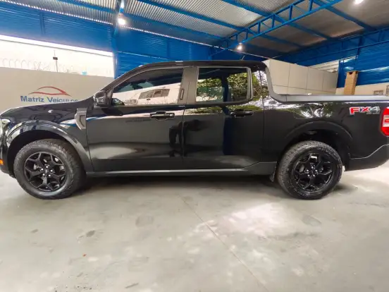 FORD-MAVERICK-2.0 ECOBOOST GASOLINA LARIAT FX4 AUTOMÁTICO FORD-MAVERICK-2022