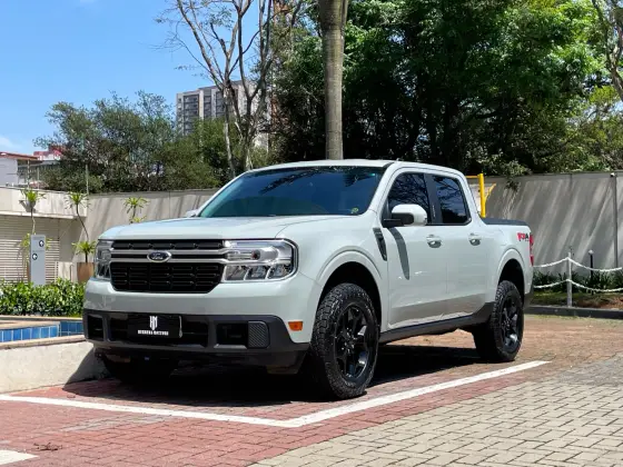 FORD MAVERICK 2.0 ECOBOOST GASOLINA LARIAT FX4 AUTOMÁTICO