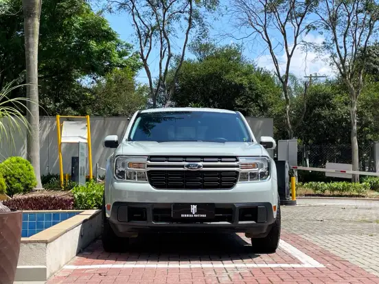 FORD-MAVERICK-2.0 ECOBOOST GASOLINA LARIAT FX4 AUTOMÁTICO FORD-MAVERICK-2023