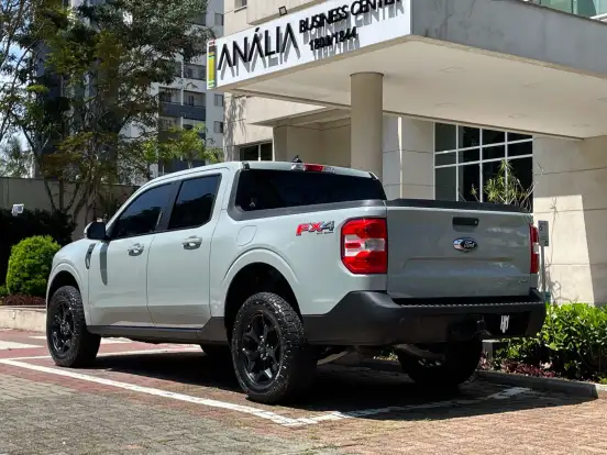 FORD-MAVERICK-2.0 ECOBOOST GASOLINA LARIAT FX4 AUTOMÁTICO FORD-MAVERICK-2023