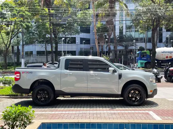 FORD-MAVERICK-2.0 ECOBOOST GASOLINA LARIAT FX4 AUTOMÁTICO FORD-MAVERICK-2023