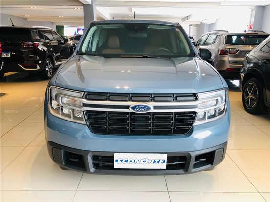 FORD-MAVERICK-2.0 ECOBOOST GASOLINA LARIAT FX4 AUTOMÁTICO FORD-MAVERICK-2024