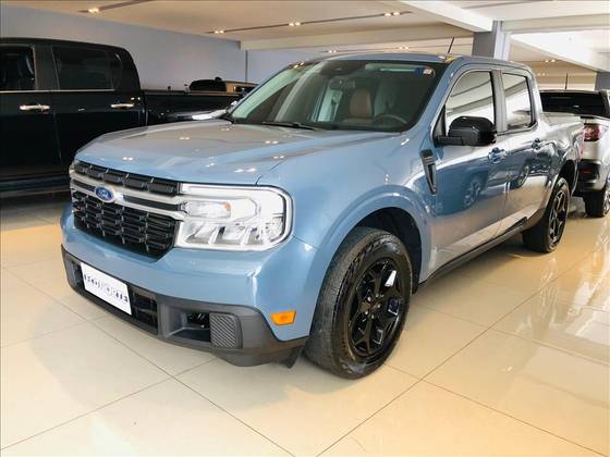 FORD MAVERICK 2.0 ECOBOOST GASOLINA LARIAT FX4 AUTOMÁTICO