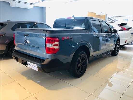 FORD-MAVERICK-2.0 ECOBOOST GASOLINA LARIAT FX4 AUTOMÁTICO FORD-MAVERICK-2024