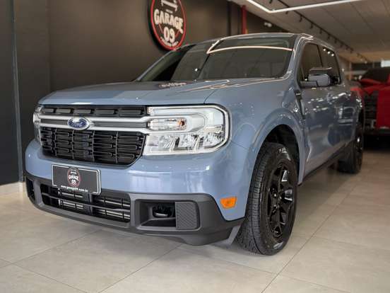 FORD-MAVERICK-2.0 ECOBOOST GASOLINA LARIAT FX4 AUTOMÁTICO FORD-MAVERICK-2024