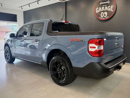 FORD-MAVERICK-2.0 ECOBOOST GASOLINA LARIAT FX4 AUTOMÁTICO FORD-MAVERICK-2024