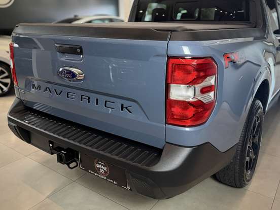 FORD-MAVERICK-2.0 ECOBOOST GASOLINA LARIAT FX4 AUTOMÁTICO FORD-MAVERICK-2024