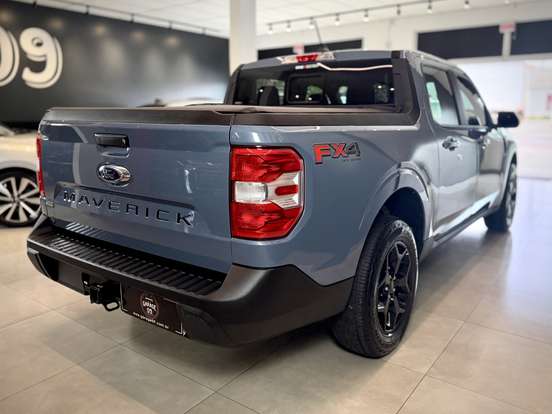 FORD-MAVERICK-2.0 ECOBOOST GASOLINA LARIAT FX4 AUTOMÁTICO FORD-MAVERICK-2024