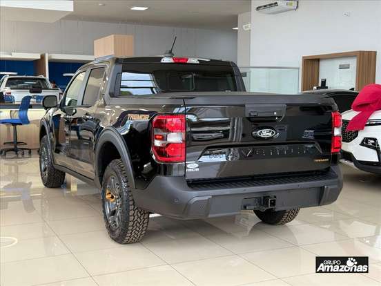 FORD-MAVERICK-2.0 ECOBOOST GASOLINA TREMOR AUTOMÁTICO FORD-MAVERICK-2026