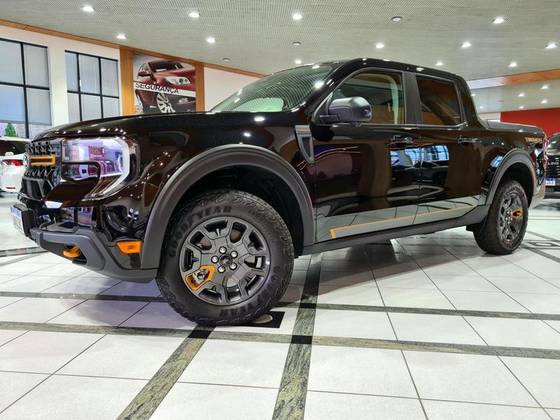 FORD MAVERICK 2.0 ECOBOOST GASOLINA TREMOR AUTOMÁTICO