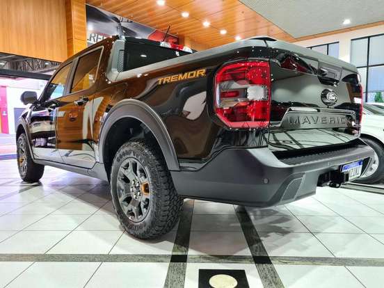 FORD-MAVERICK-2.0 ECOBOOST GASOLINA TREMOR AUTOMÁTICO FORD-MAVERICK-2025