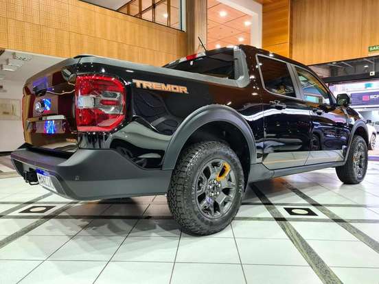 FORD-MAVERICK-2.0 ECOBOOST GASOLINA TREMOR AUTOMÁTICO FORD-MAVERICK-2025