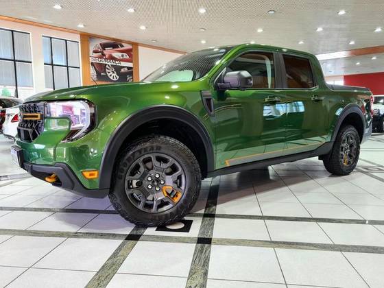 FORD MAVERICK 2.0 ECOBOOST GASOLINA TREMOR AUTOMÁTICO