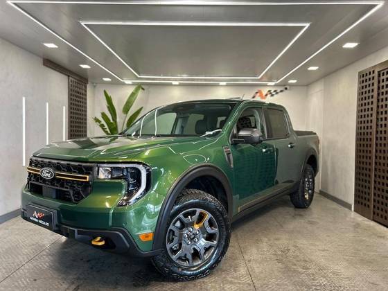 FORD MAVERICK 2.0 ECOBOOST GASOLINA TREMOR AUTOMÁTICO