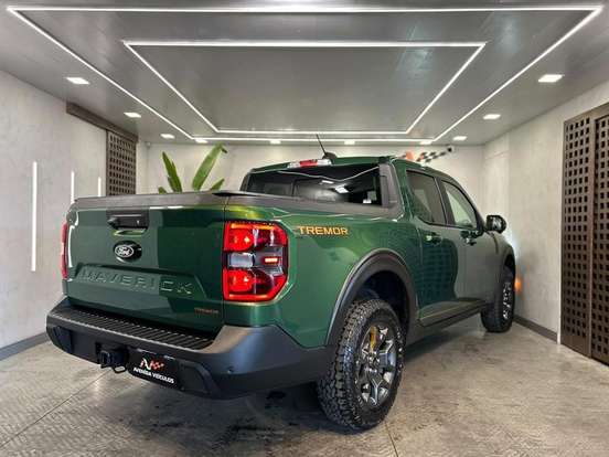 FORD-MAVERICK-2.0 ECOBOOST GASOLINA TREMOR AUTOMÁTICO FORD-MAVERICK-2025