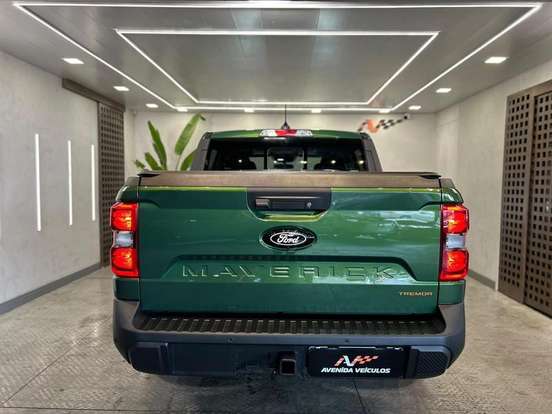 FORD-MAVERICK-2025