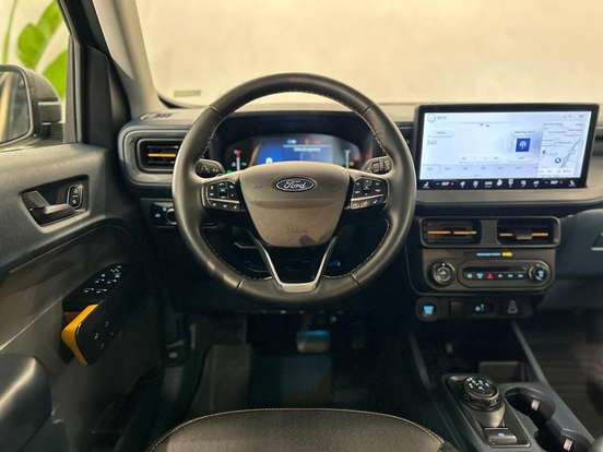 FORD-MAVERICK-2.0 ECOBOOST GASOLINA TREMOR AUTOMÁTICO FORD-MAVERICK-2025
