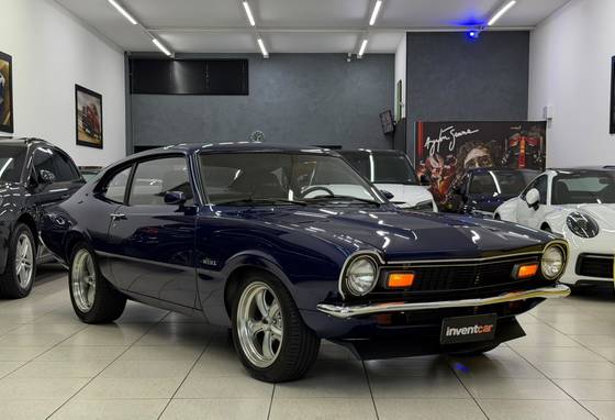 FORD MAVERICK SUPER LUXO COUPÉ V8 16V GASOLINA 2P MANUAL