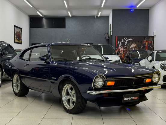 FORD-MAVERICK-SUPER LUXO COUPÉ V8 16V GASOLINA 2P MANUAL FORD-MAVERICK-1976