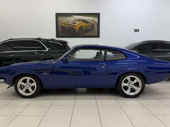 FORD-MAVERICK-SUPER LUXO COUPÉ V8 16V GASOLINA 2P MANUAL FORD-MAVERICK-1976