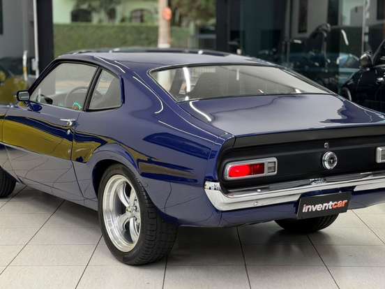 FORD-MAVERICK-SUPER LUXO COUPÉ V8 16V GASOLINA 2P MANUAL FORD-MAVERICK-1976