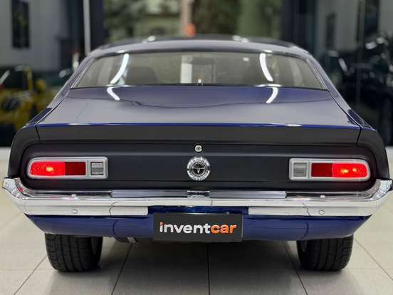 FORD-MAVERICK-SUPER LUXO COUPÉ V8 16V GASOLINA 2P MANUAL FORD-MAVERICK-1976