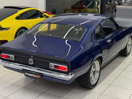 FORD-MAVERICK-SUPER LUXO COUPÉ V8 16V GASOLINA 2P MANUAL FORD-MAVERICK-1976