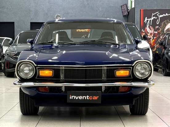 FORD-MAVERICK-SUPER LUXO COUPÉ V8 16V GASOLINA 2P MANUAL FORD-MAVERICK-1976