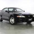 FORD MUSTANG 3.8 V6 GASOLINA 2P MANUAL FORD MUSTANG 3.8 V6 GASOLINA 2P MANUAL