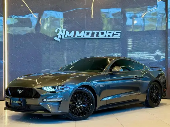FORD-MUSTANG-2018