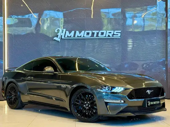 FORD-MUSTANG-5.0 V8 TI-VCT GASOLINA GT PREMIUM SELECTSHIFT FORD-MUSTANG-2018