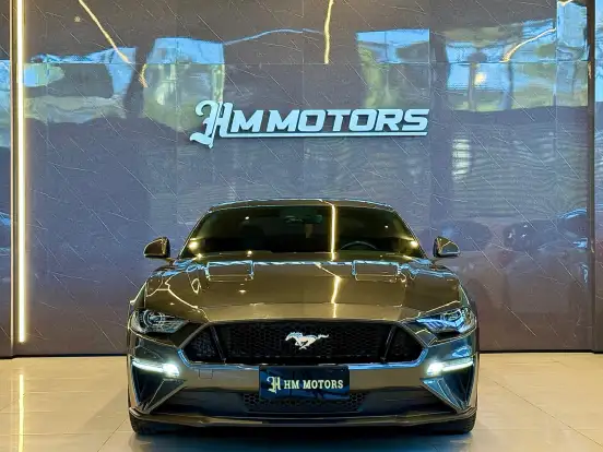 FORD-MUSTANG-5.0 V8 TI-VCT GASOLINA GT PREMIUM SELECTSHIFT FORD-MUSTANG-2018