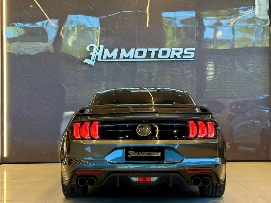 FORD-MUSTANG-5.0 V8 TI-VCT GASOLINA GT PREMIUM SELECTSHIFT FORD-MUSTANG-2018