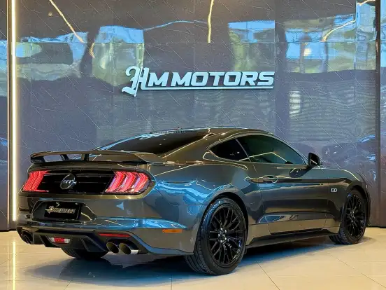 FORD-MUSTANG-5.0 V8 TI-VCT GASOLINA GT PREMIUM SELECTSHIFT FORD-MUSTANG-2018