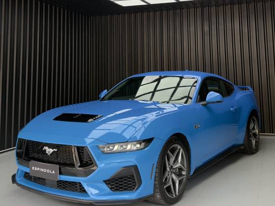 FORD MUSTANG 5.0 V8 GASOLINA GT PERFORMANCE SELECTSHIFT