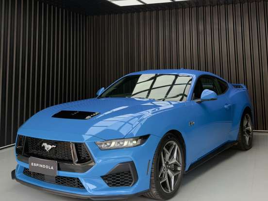 FORD-MUSTANG-5.0 V8 GASOLINA GT PERFORMANCE SELECTSHIFT FORD-MUSTANG-2024
