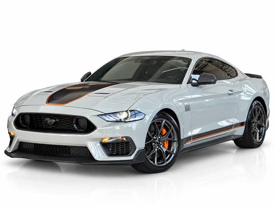 FORD MUSTANG 5.0 V8 TI-VCT GASOLINA MACH 1 SELECTSHIFT