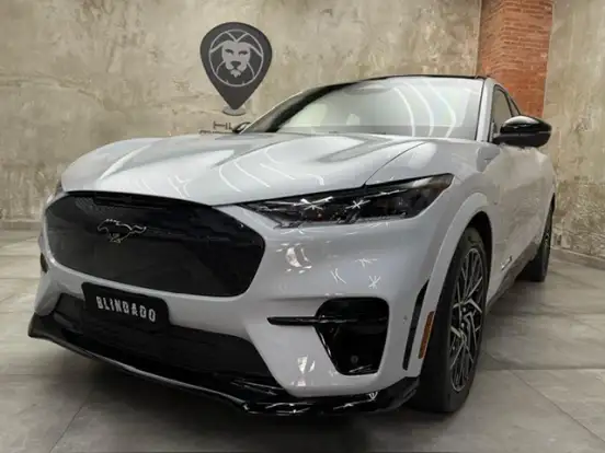 FORD-MUSTANG MACH-e-91 KW ELÉTRICO GT PERFORMANCE e-AWD FORD-MUSTANG MACH-e-2023