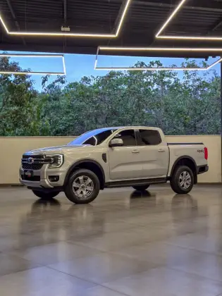 FORD RANGER 2.0 TURBO DIESEL CD XLS 4X4 AUTOMÁTICO