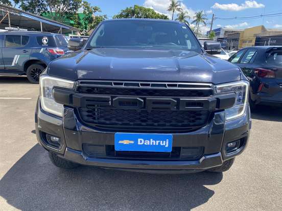 FORD-RANGER-2.0 TURBO DIESEL CD BLACK 4X2 AUTOMÁTICO FORD-RANGER-2025