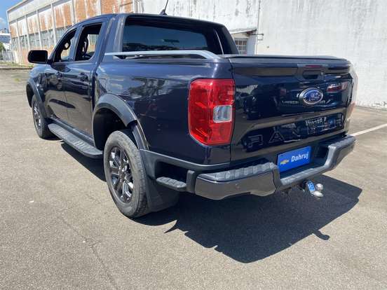 FORD-RANGER-2.0 TURBO DIESEL CD BLACK 4X2 AUTOMÁTICO FORD-RANGER-2025