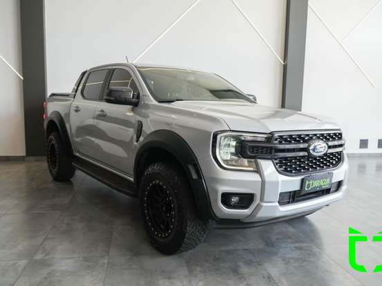 FORD-RANGER-2.0 TURBO DIESEL CD BLACK 4X2 AUTOMÁTICO FORD-RANGER-2025