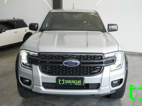 FORD-RANGER-2.0 TURBO DIESEL CD BLACK 4X2 AUTOMÁTICO FORD-RANGER-2025