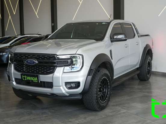 FORD-RANGER-2.0 TURBO DIESEL CD BLACK 4X2 AUTOMÁTICO FORD-RANGER-2025