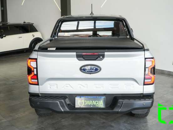 FORD-RANGER-2.0 TURBO DIESEL CD BLACK 4X2 AUTOMÁTICO FORD-RANGER-2025