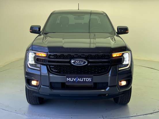 FORD-RANGER-2025