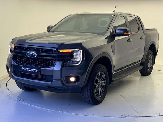 FORD-RANGER-2025